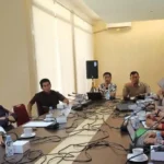 Bapemperda DPRD Provinsi Bengkulu Hearing dengan Yayasan PUPA