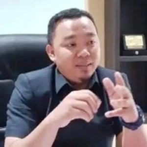 Ketua Komisi I DPRD Provinsi Bengkulu, Dempo Xler