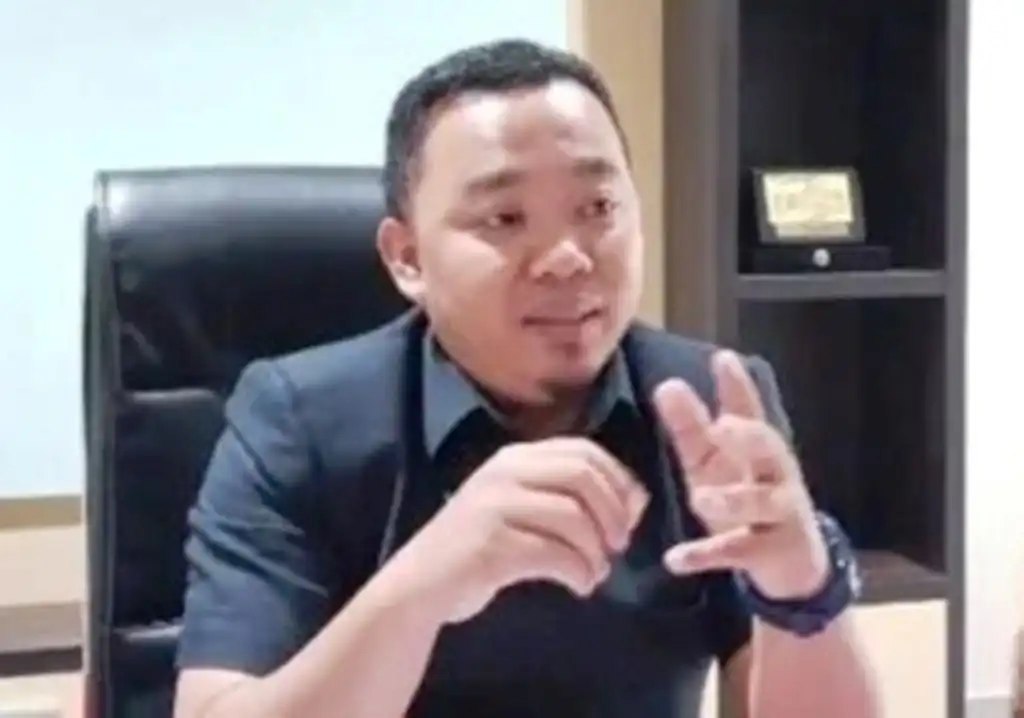 Ketua Komisi I DPRD Provinsi Bengkulu, Dempo Xler
