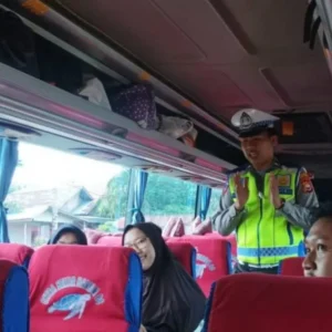 Tiga Orang Anak-Anak Terjaring Razia Operasi Zebra Nala 2022