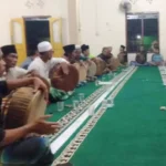 Tradisi Unik Warga Ulu Tetap Sambut Maulid Nabi