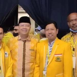 hut golkar