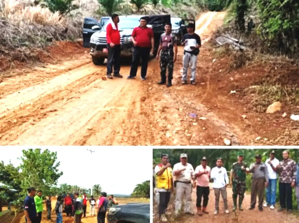 Usulan Peningkatan Jalan Anggota DPRD Mukomuko Masuk Tahap Titik Nol