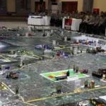 Tactical Floor Game