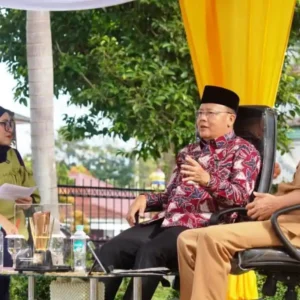 Walau Anggaran Terbatas, Rohidin Pastikan Pembangunan Infrastruktur Tuntas