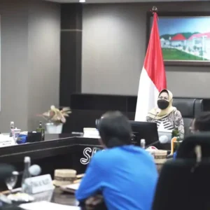 Wali Kota Batu Rakor Tiga Pihak Pemanfaatan Sumber Mata Air