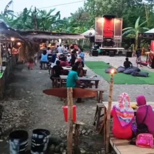 Wisata Alam Dung Tungkul, Surga di Ujung Semarang