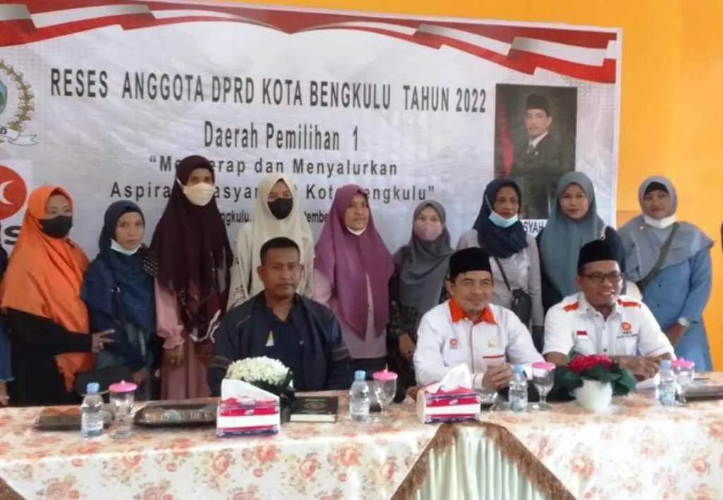 DPRD Kota Bengkulu