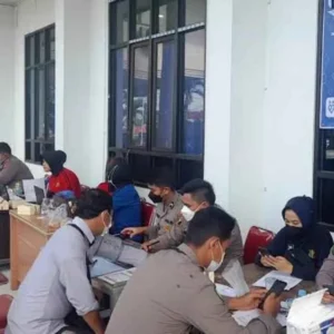 Pemutihan Pajak Kendaraan Bermotor