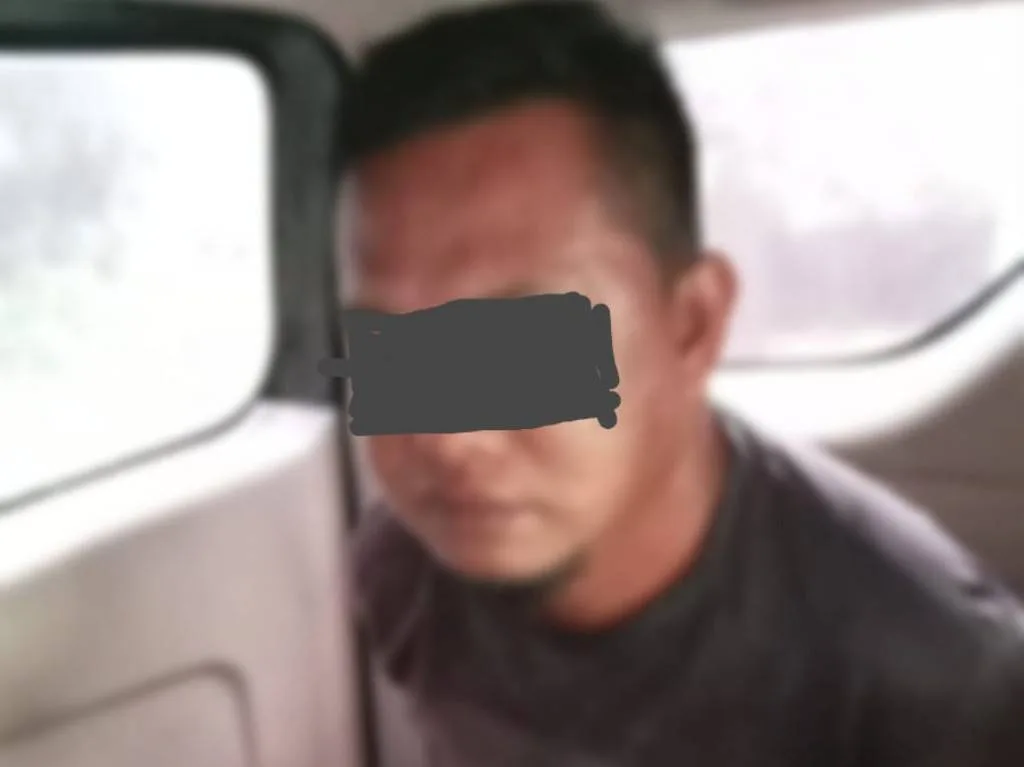 Cabuli Anak Tiri, Pria Ini Dilaporkan Oleh Istrinya Sendiri