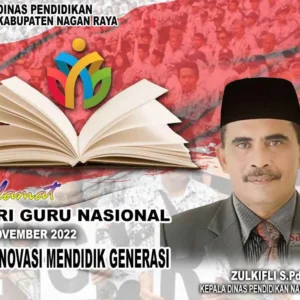 Dinas Pendidikan Kabupaten Nagan Raya