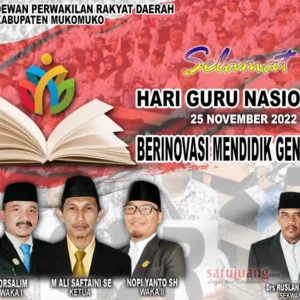 DPRD Kabupaten Mukomuko