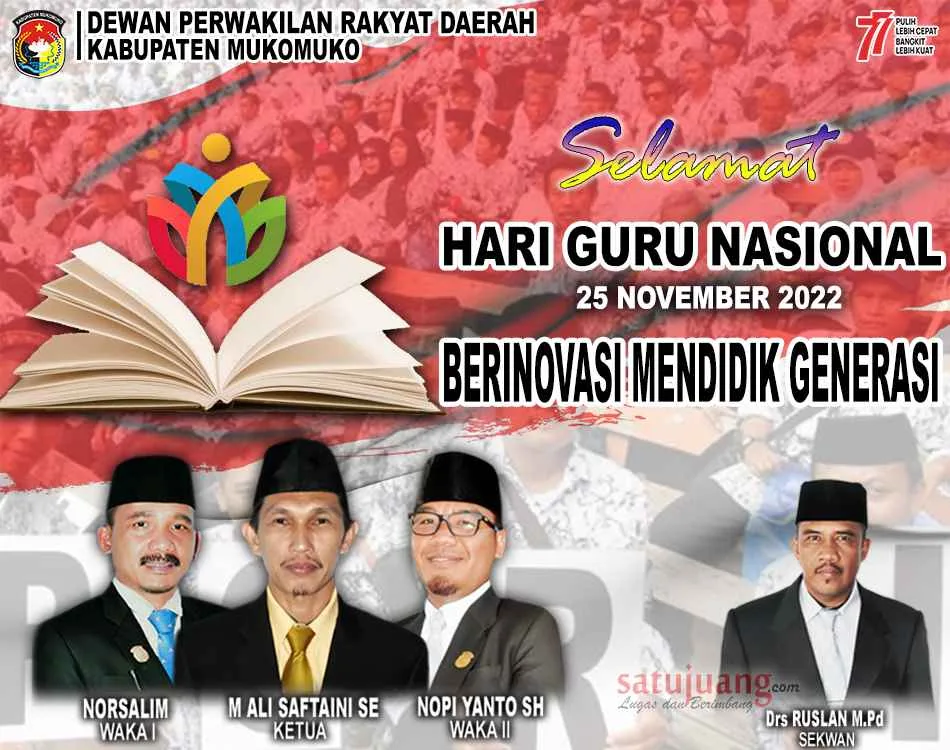 DPRD Kabupaten Mukomuko
