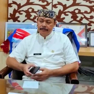 Dinsos Kota Semarang Salurkan BLT DBHCHT ke 1.583 Pekerja Pabrik Rokok Heroe Soekendar, Kepala Dinas Sosial Kota Semarang.
