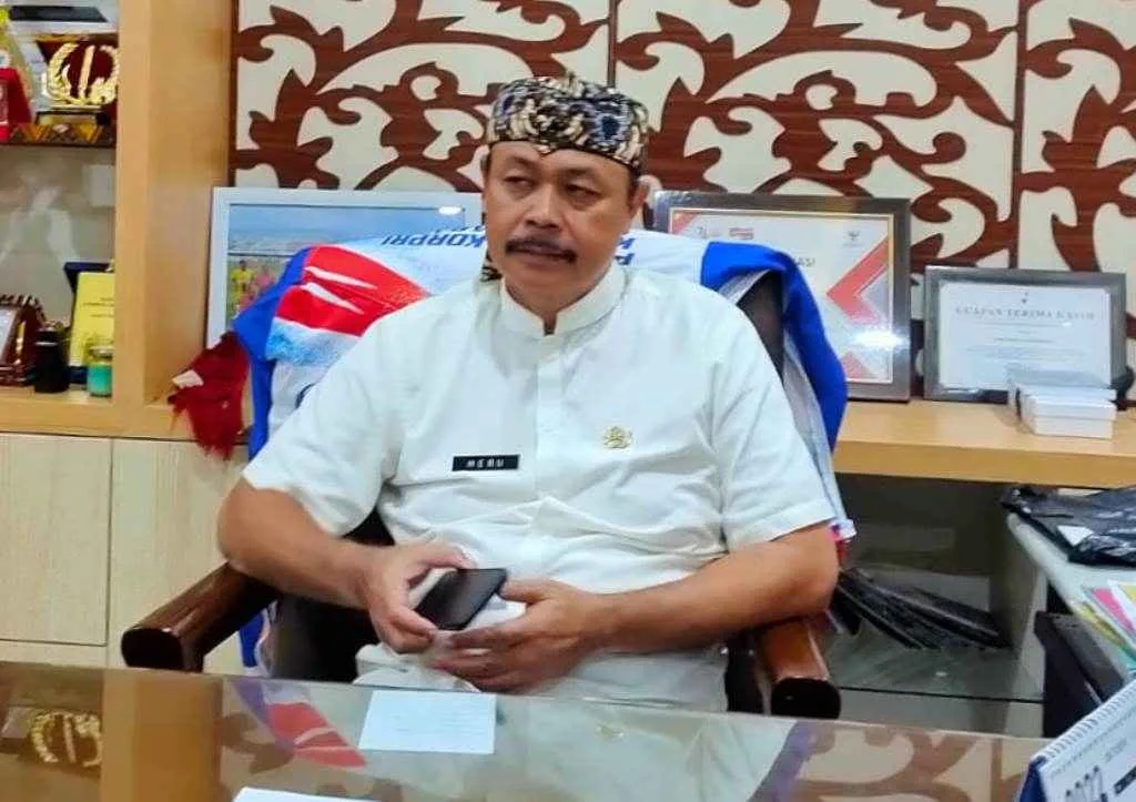 Heroe Soekendar, Kepala Dinas Sosial Kota Semarang.