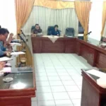 DPRD Bengkulu Utara Bahas Raperda APBD TA 2023
