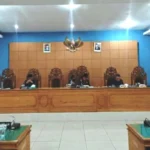 DPRD Bengkulu Utara Paripurna Penyampaian Nota Pengantar KUA PPAS APBD 2023