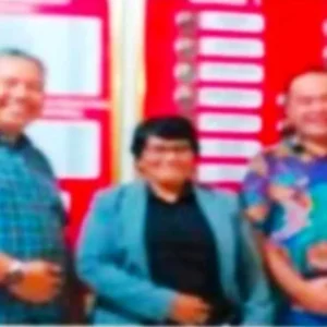 DPRD BU Terima Kunker Komisi I DPRD Lubuk Linggau Sumsel Kunker Komisi I