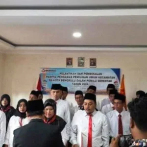 DPRD Kota Bengkulu Belum Pastikan Dana Hibah Untuk KPU dan Bawaslu DPRD Kota Bengkulu