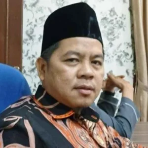 DRPD Kota Bengkulu Pudi Hartono