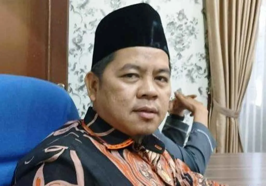 DRPD Kota Bengkulu Pudi Hartono
