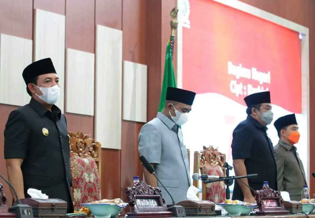 DPRD Kota Bengkulu