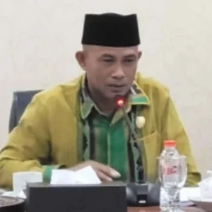 Ketua DPRD Kota Bengkulu, Suprianto