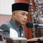 Ketua DPRD Kota Bengkulu Supriyanto