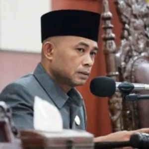 Ketua DPRD Kota Bengkulu Supriyanto