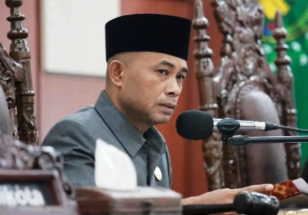 Ketua DPRD Kota Bengkulu Supriyanto