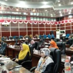 DPRD Kota Bengkulu Rapat Paripurna Masa Sidang ke-2 Tahun 2022