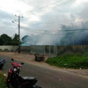 DPRD Kota Bengkulu Sesalkan Aksi Penutupan TPS di Sawah Lebar Baru DPRD Kota Bengkulu