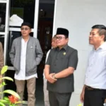 DPRD Kota Bengkulu Sidak Dinas Kominfo