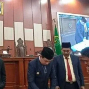 DPRD Kota Bengkulu