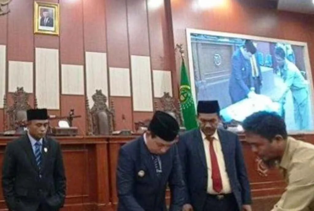 DPRD Kota Bengkulu