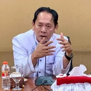 Ketua Komisi II DRPD Kota Bengkulu, Nuzuludin