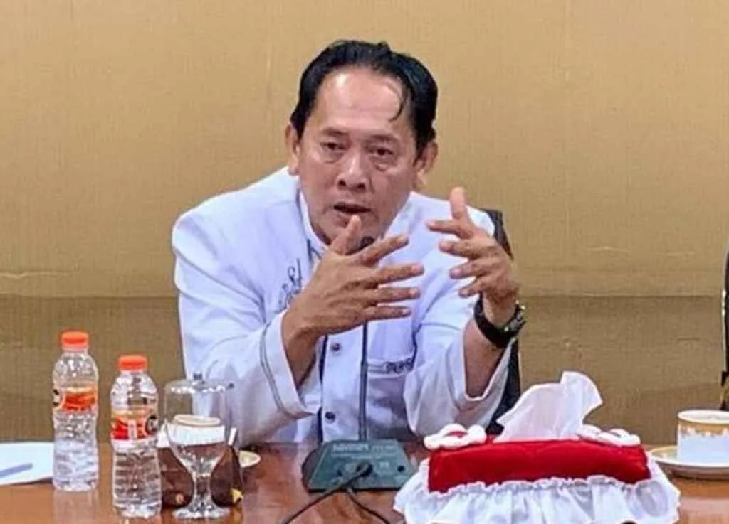 Ketua Komisi II DRPD Kota Bengkulu, Nuzuludin