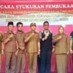 DPRD Mukomuko Ajak Warga Dukung Karya Bhakti TNI