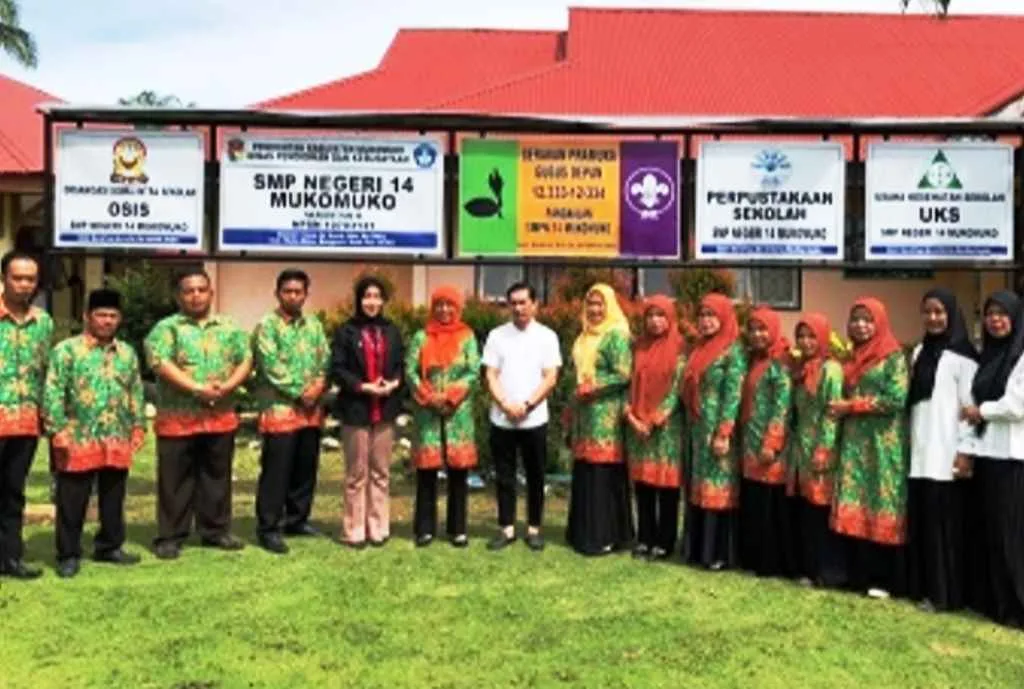 Ketua DPRD Mukomuko, M Ali Saftaini