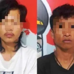 Dua Pelaku Begal