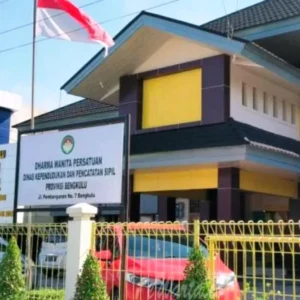 Dukcapil Provinsi Bengkulu Nyatakan Siap Sukseskan 7 Program Strategis Dukcapil Provinsi Bengkulu Nyatakan Siap Sukseskan 7 Program Strategis