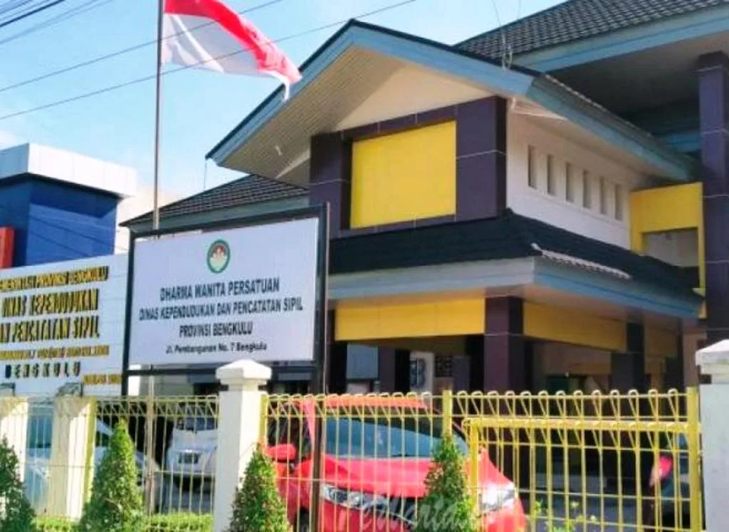 Dukcapil Provinsi Bengkulu Nyatakan Siap Sukseskan 7 Program Strategis