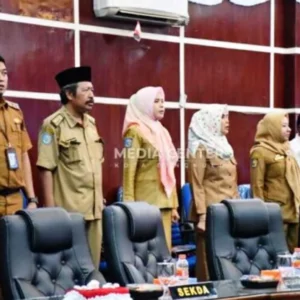 Enam Raperda Disetujui, DPRD Kota Bengkulu Harap Semua Terlaksana DPRD Kota Bengkulu