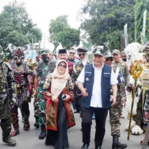 Festival Pesona Gondanglegi di Buka Bupati Malang Festival Pesona Gondanglegi