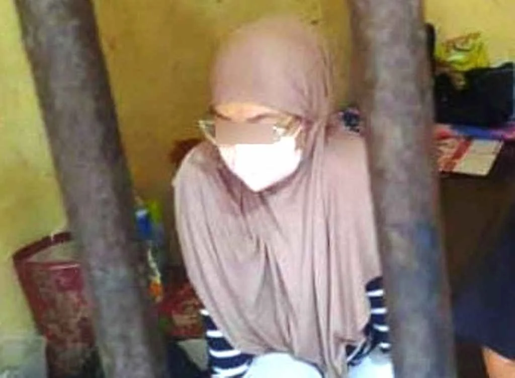 Gelapkan Dana Arisan Online