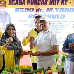 RSUD dr M Yunus