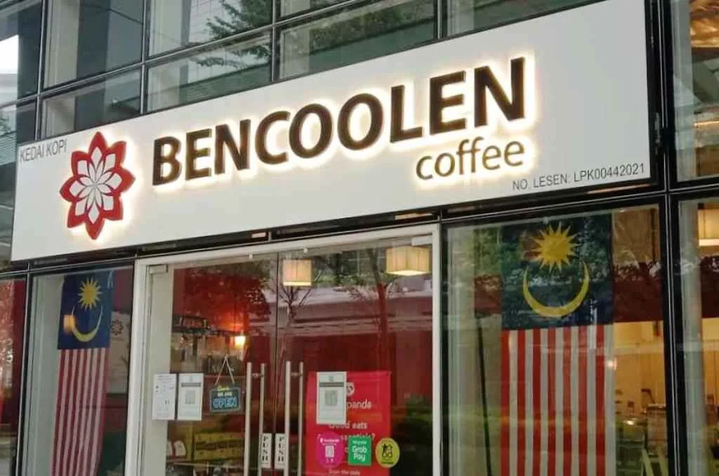 Bencoolen Coffee
