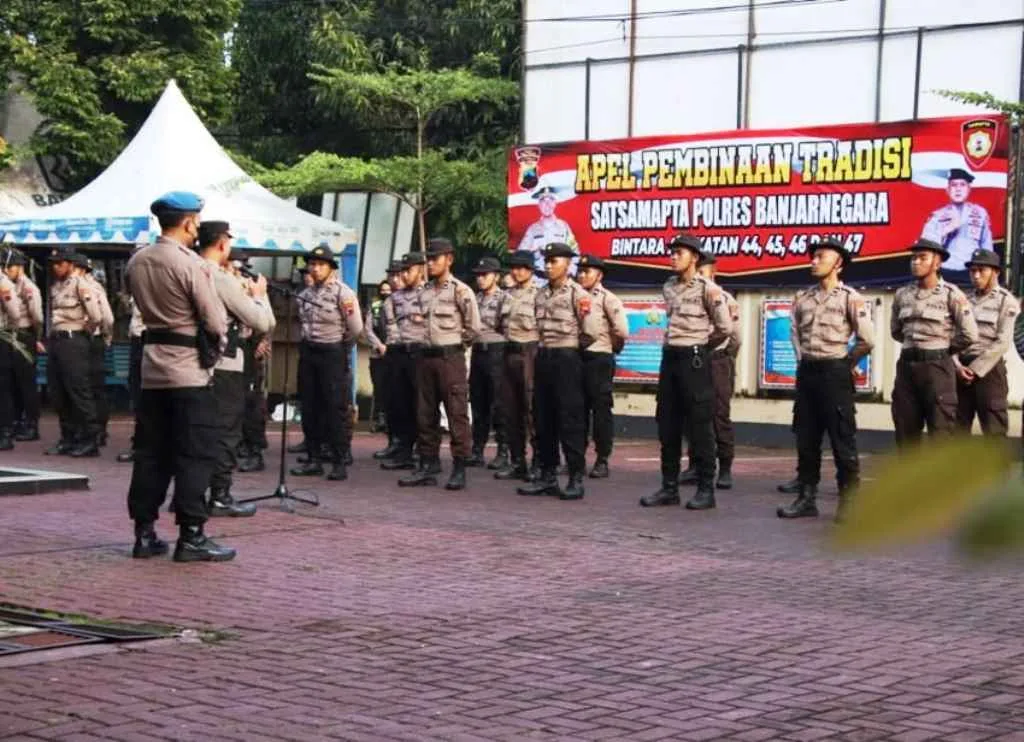 Kapolres Banjarnegara