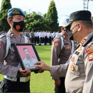Kapolres Bengkulu Selatan Pecat Anggota Berpangkat Perwira Kapolres Bengkulu Selatan Pecat Anggota Berpangkat Perwira