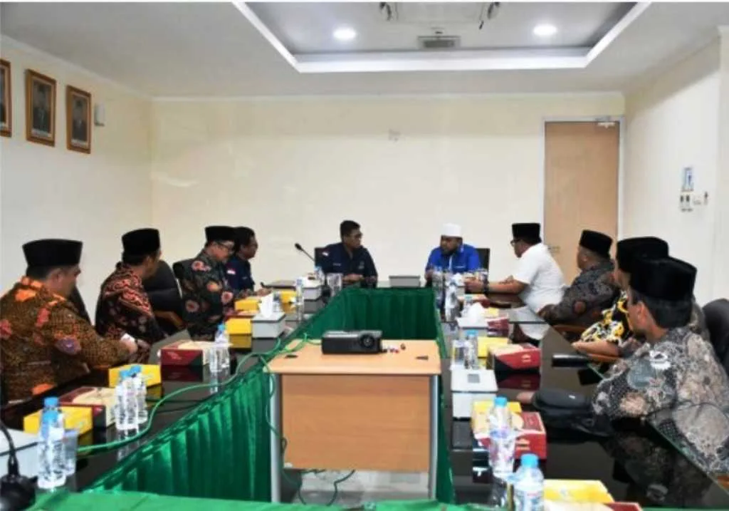 Kepala BPKAD Kota Bengkulu Apresiasi Langkah Wali Kota Temui Baznas RI